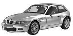 BMW E36-7 P03A5 Fault Code