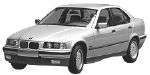 BMW E36 P03A5 Fault Code