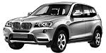 BMW F25 P03A5 Fault Code