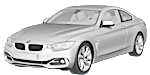 BMW F32 P03A5 Fault Code